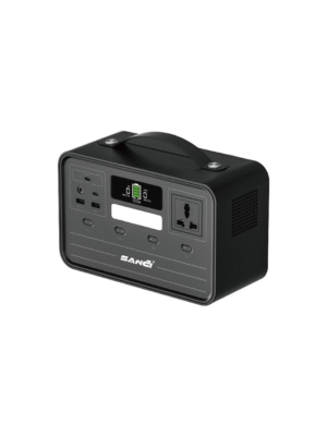 Sanci 300W Power Box with Solar Panel