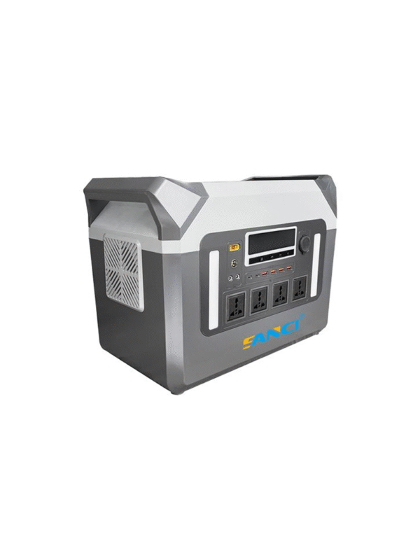 Sanci 2000 Portable Power Box Sanci 2000 Portable Power Box