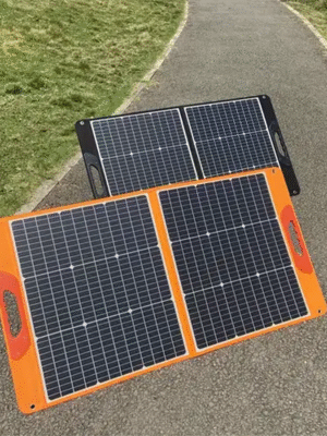 100W Solar Panel