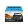 Sanci 600W Power Box with Solar Panel