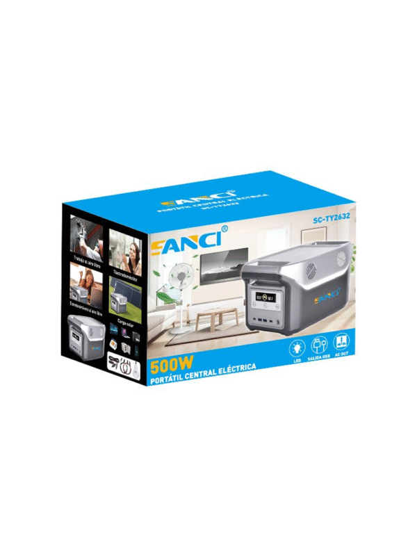 Sanci 500w pack